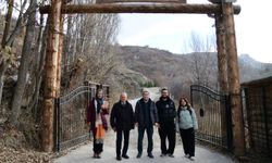 Kıbrıs Kanyonu , Mamak’ın yeni cazibe merkezi olacak