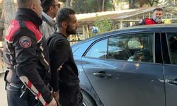 34 yıl 9 ay hapis cezası bulunan firari hükümlü mutfak dolabında yakalandı