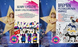 "Sahnede Parlayan Küçük Yıldızlar" projesiyle sevgi evlerinde kalan çocuklar sanatla buluşacak