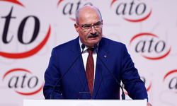 ATO Başkanı Baran: Merkez Bankasının attığı adımı doğru buluyor, devamını bekliyoruz