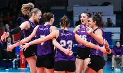 Zeren Aydın deplasmanında