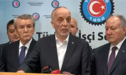 TÜRK-İŞ Başkanı Atalay: Komisyonda ülkeyi yönetenlerin dediği oluyor