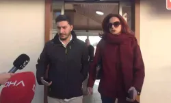 Şarkıcı Güllü'nün oğlu Tuğberk'in ifadesi 5 saat sürdü