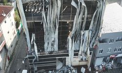 7 işçinin öldüğü kozmetik fabrikası yangınına ilişkin iddianame hazırlandı