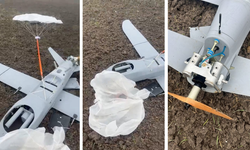 Balıkesir’de tarlaya düşen insansız hava aracı, Ankara'da inceleniyor