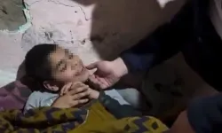 Kümesten kurtarılan 3 kardeşe psikolojik destek