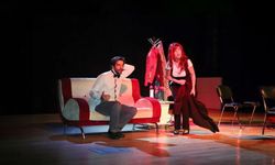 "Küçük Bir Aşk Masalı" oyunu sahnelenecek