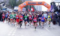 90’ıncı Büyük Atatürk Koşusu, Ankara'da gerçekleştirildi