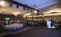 Kayseri Büyükşehir Belediye Başkanı Büyükkılıç, iş yeri teslimi kura törenine katıldı