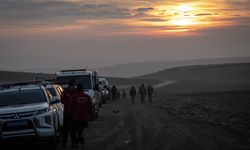 Ankara'da düşen uçakta hayatını kaybeden Libya askeri heyetinin cenazeleri Adli Tıp Kurumunda