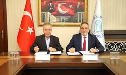 AYBÜ ile ADETA arasında eğitim ve iş birliği protokolü