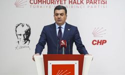 CHP Sözcüsü Emre, MYK gündemine ilişkin basın toplantısı düzenledi