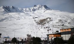 Yılbaşı öncesi Erciyes'teki otellerde doluluk oranı yüzde 90'a yaklaştı