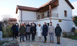 Polatlı'da turist rehberlerine eğitim verildi