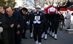 Şehit Polis Memuru Yasin Koçyiğit, Ankara'da son yolculuğuna uğurlandı