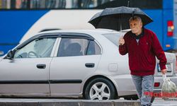 Başkentte yağışlı etkisini sürdürüyor