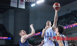 Türk Telekom Karadağ deplasmanında