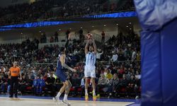 Türk Telekom Karadağ deplasmanında