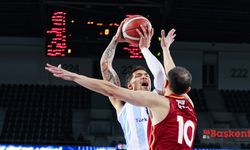 Türk Telekom Bourg karşısında