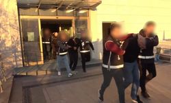 Ankara'da eğlence mekanının kurşunlanması operasyonunda 5 tutuklama