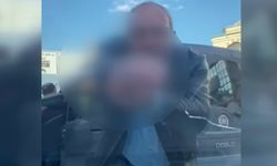 Ankara'da trafikteki kavgada araca zarar veren 3 şüpheliye gözaltı