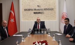 Asgari ücret görüşmeleri başladı; Türk-İş masada yok