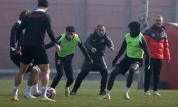 Gençlerbirliği, Trabzonspor Maçının Hazırlıklarına Başladı