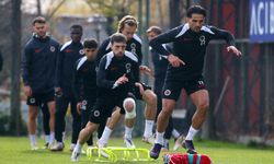 Gençlerbirliği, kupa maçının hazırlıklarını tamamladı