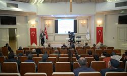 Kahramankazan'da çiftçilere "İklim Değişikliği ve Toprak Sağlığı" eğitimi