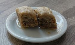 Çorum baklavası coğrafi işaretle tescillendi