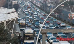 2025 yılında en fazla trafik kazası ölümü Ankara'da meydana geldi