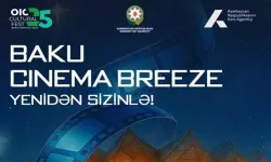 Azerbaycan'da Türk Sineması şöleni