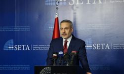 Bakan Fidan: Suriye'nin tekrar kaos alanı olmasına müsamaha göstermeyiz