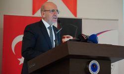 Şimşek: Terörsüz Türkiye ile bölgede kişi başına düşen gelir, Türkiye ortalamasının iki katına çıkacak