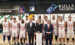Bulls Yatırım, TED Ankara Kolejliler Basketbol Takımı'nın isim sponsoru oldu