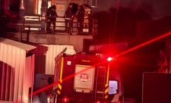 Bursa'da talaş silosuna düşen işçi hayatını kaybetti