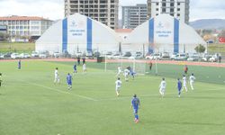 Belediyespor’un evinde yüzü gülmedi