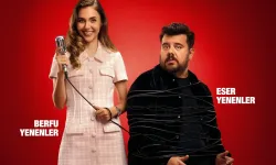 Berfu & Eser Yenenler - Çift Terapisi başkente geliyor