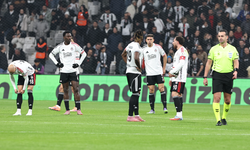 Beşiktaş, Gaziantep FK ile berabere kaldı