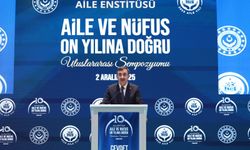 Cevdet Yılmaz: Doğurganlık hızımız 1,48’e kadar gerilemiştir