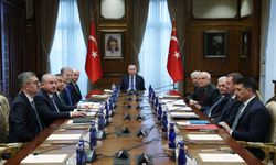 Cumhurbaşkanlığı Yüksek İstişare Kurulu toplandı