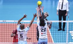 Ziraat Bankkart Şampiyonlar Ligi'ne galibiyetle başladı