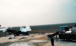 Çelikkubbe bileşenlerinden HİSAR-A, kabul atışını başarıyla tamamladı