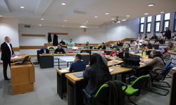 ASO Başkanı Ardıç ODTÜ’de ders verdi