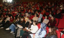 Yenimahalle’de ”Çocuklar Sınır Sever” seminerine büyük ilgi