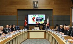 Engelli Bireylerin Sorunlarını Araştırma Komisyonu toplandı