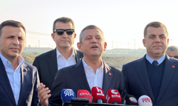 Özgür Özel, Ekrem İmamoğlu'nu ziyaret etti