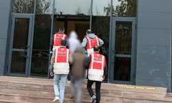 Kuyumcu dükkanından hırsızlık girişimine 2 tutuklama