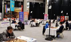 Gaziantep, iki büyük satranç organizasyonuna ev sahipliği yapıyor