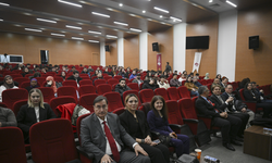 OSTİM Teknik Üniversitesi'nde "Medikalde Yapay Zeka" sempozyumu düzenlendi